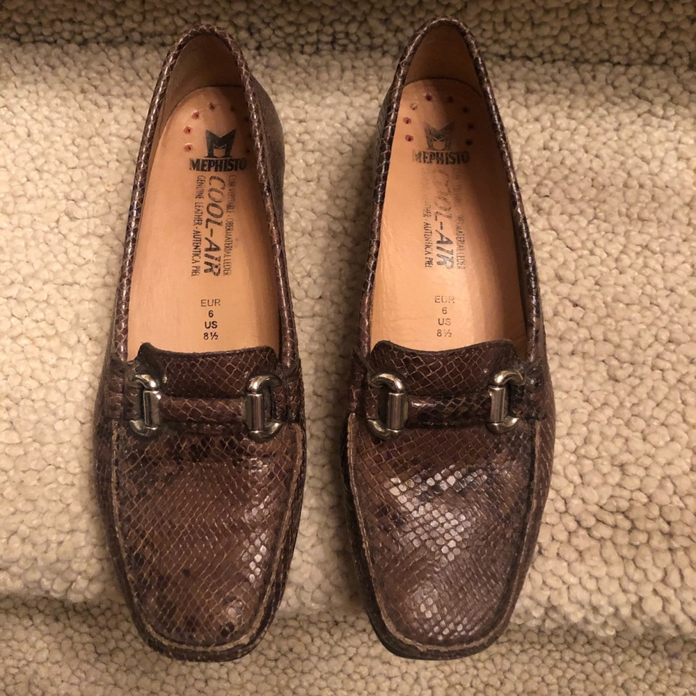 Mephisto Natala loafer
